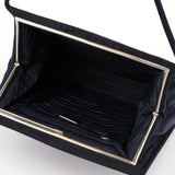 Prada Borsa tote Tessuto City in nylon blu navy