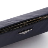 Prada Borsa tote Tessuto City in nylon blu navy