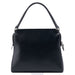 Prada Navy Vitello Chic Shoulder Bag