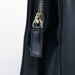 Prada Navy Vitello Chic Shoulder Bag