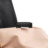 Prada Navy White Tweed Clutch Bag