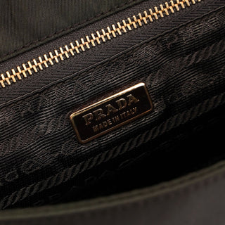 Prada Nylon Shoulder Bag