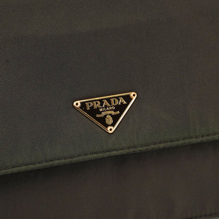 Prada Nylon Shoulder Bag