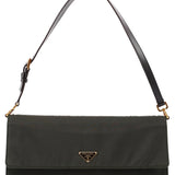 Prada Nylon Shoulder Bag