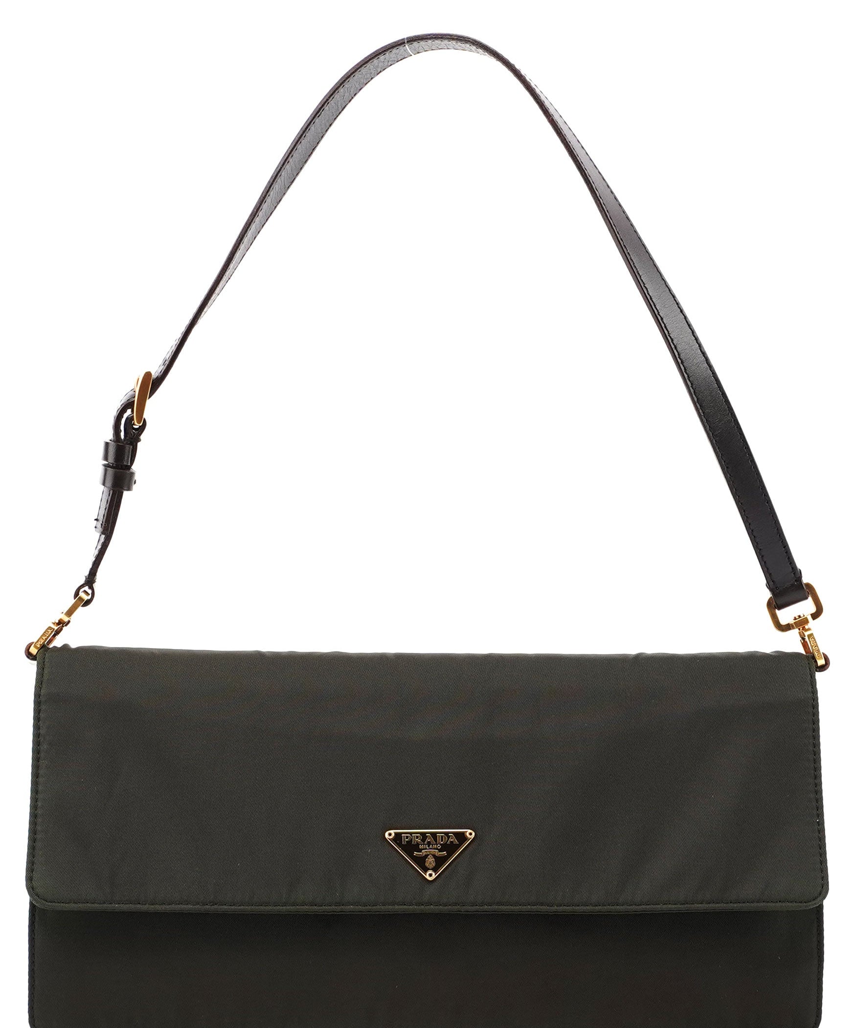 Prada Nylon Shoulder Bag