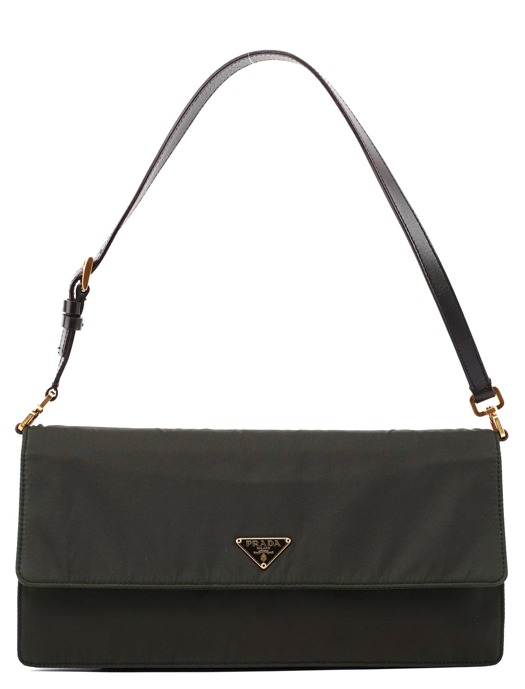 Prada Nylon Shoulder Bag