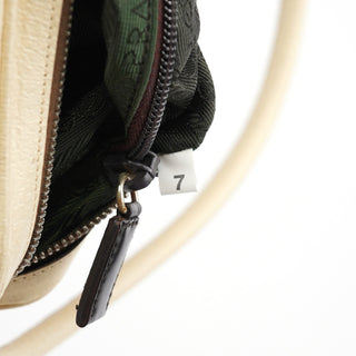 Prada Off White Cinghiale Chic Bag