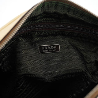 Prada Off White Cinghiale Chic Bag