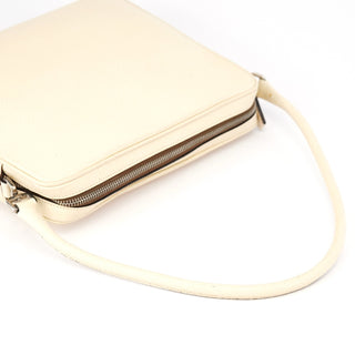 Prada Off White Cinghiale Chic Bag
