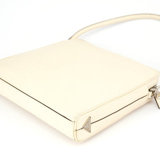 Prada Off White Cinghiale Chic Bag