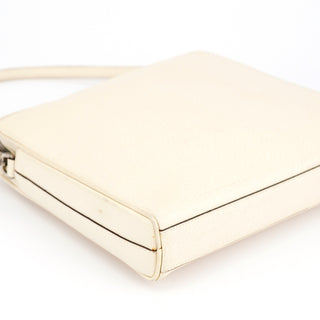 Prada Off White Cinghiale Chic Bag