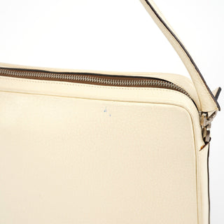 Prada Off White Cinghiale Chic Bag