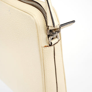 Prada Off White Cinghiale Chic Bag