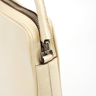 Prada Off White Cinghiale Chic Bag