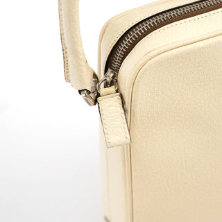 Prada Off White Cinghiale Chic Bag