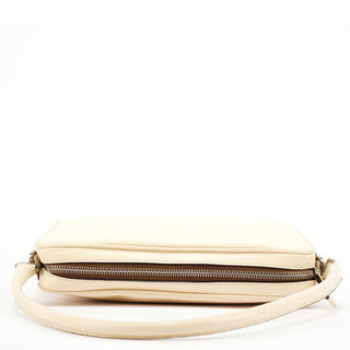 Prada Off White Cinghiale Chic Bag