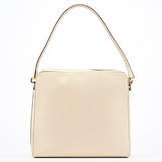 Prada Off White Cinghiale Chic Bag