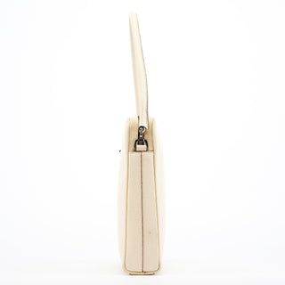 Prada Off White Cinghiale Chic Bag