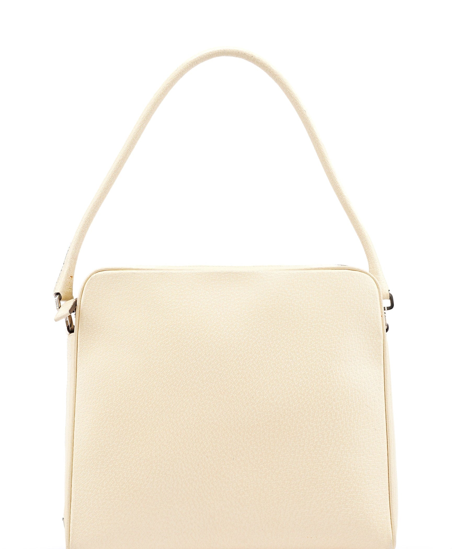 Prada Off White Cinghiale Chic Bag