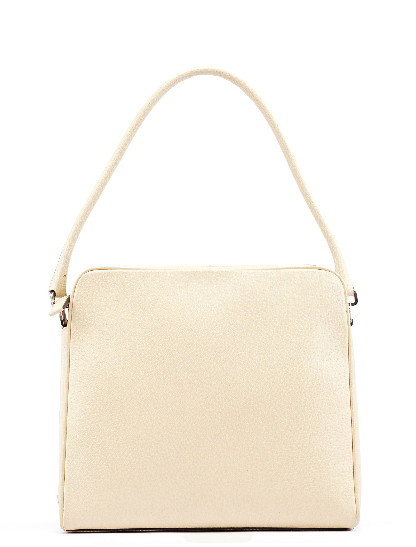 Prada Off White Cinghiale Chic Bag