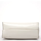 Prada Off White Vitello Chic Shoulder Bag