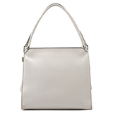 Prada Off White Vitello Chic Shoulder Bag