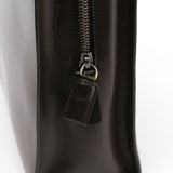 Prada Olive Calfskin Tote Bag