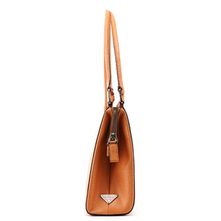 Prada Orange Cerniche Chic Bag