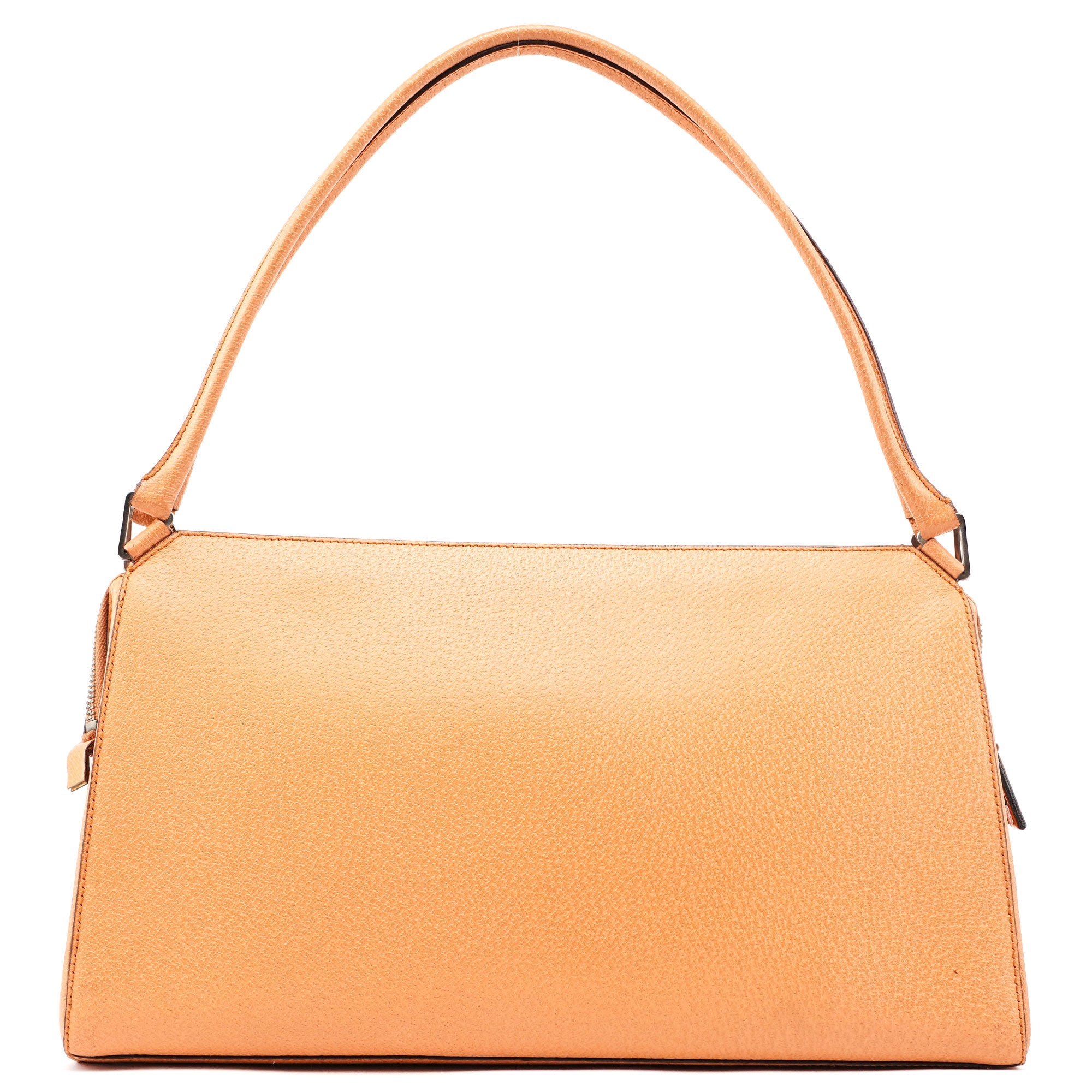 Prada Orange Cerniche Chic Bag