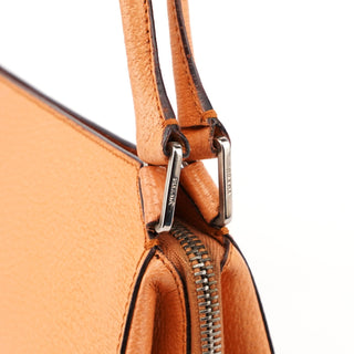 Prada Orange Cerniche Chic Bag