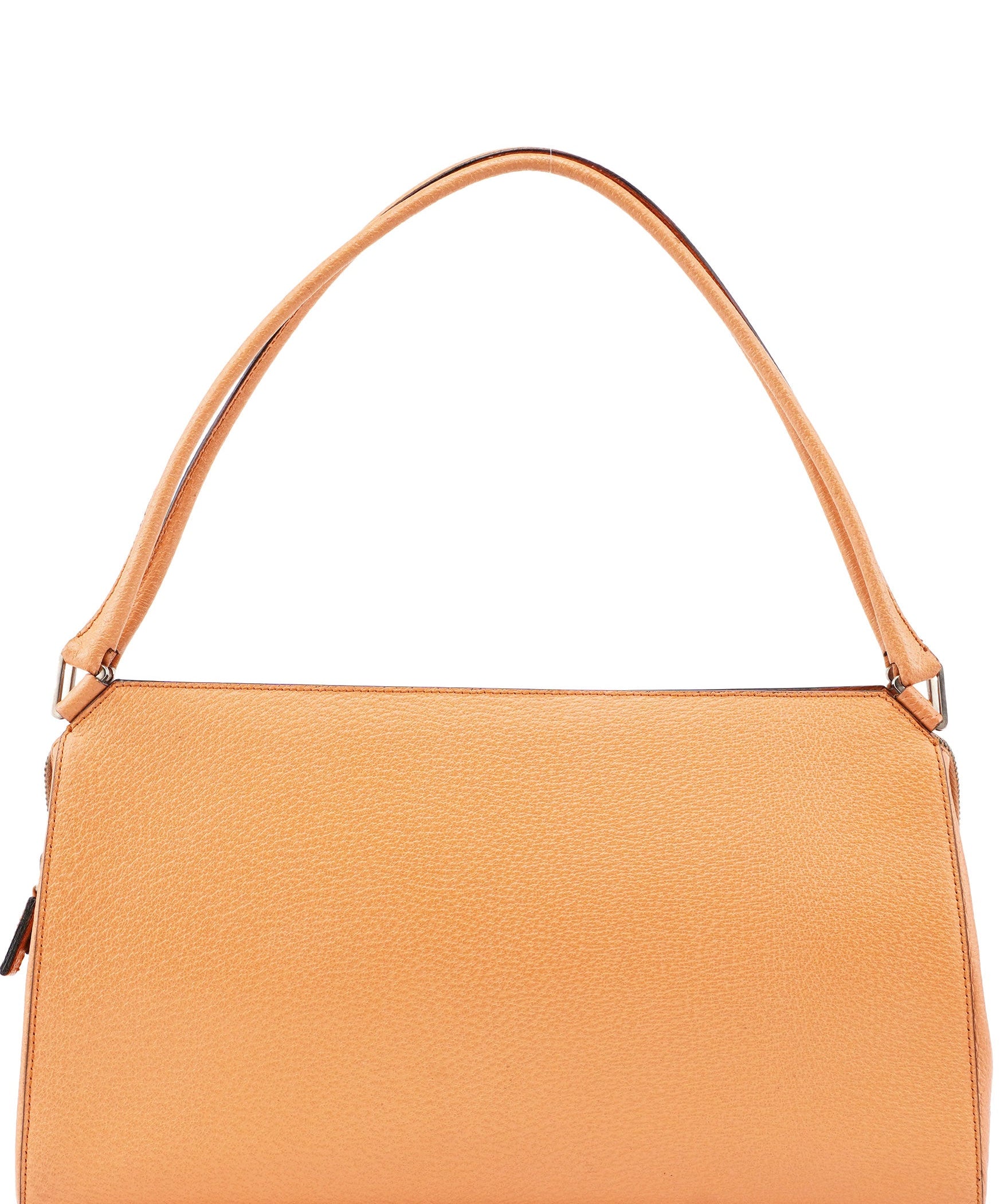 Prada Orange Cerniche Chic Bag