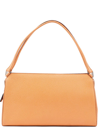 Prada Orange Cerniche Chic Bag