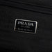 Prada Prada B2811 Black Backpack