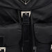 Prada Prada B2811 Black Backpack