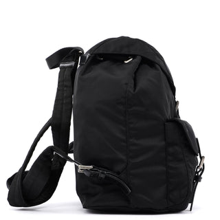 Prada Prada B2811 Black Backpack