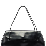 Prada Prada Black Spazzolato Handbag