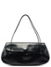 Prada Prada Black Spazzolato Handbag