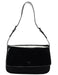 Prada Prada Black Spazzolato Shoulder Bag