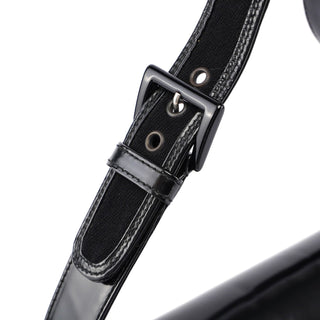 Prada Prada Black Spazzolato Shoulder Bag