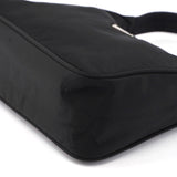 Prada Prada Black Tessuto Mini Hobo