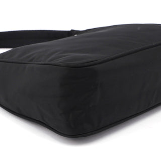 Prada Prada Black Tessuto Mini Hobo