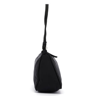 Prada Prada Black Tessuto Mini Hobo