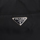 Prada Sac cabas Prada Tessuto en nylon noir