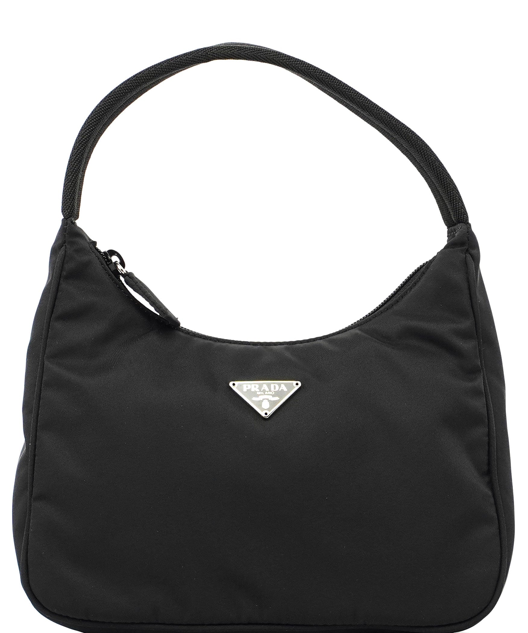 Prada Prada Tessuto Mini Hobo