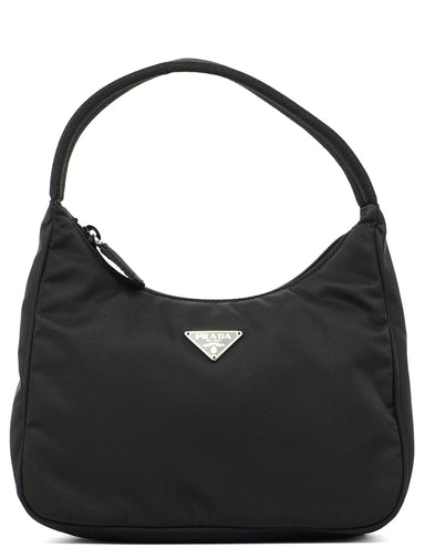 Prada Prada Tessuto Mini Hobo