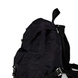 Prada Sac à dos Tessuto format moyen en nylon violet