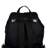 Prada Sac à dos Tessuto format moyen en nylon violet