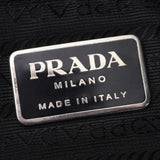 Prada Sac à dos Tessuto format moyen en nylon violet