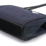Prada Purple Nylon Tessuto Chic Shoulder Bag