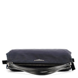 Prada Purple Nylon Tessuto Chic Shoulder Bag